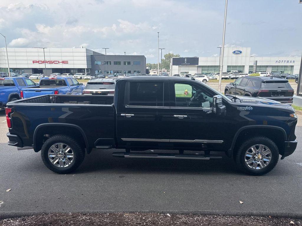 new 2025 Chevrolet Silverado 2500 car, priced at $83,455