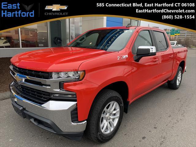 used 2019 Chevrolet Silverado 1500 car