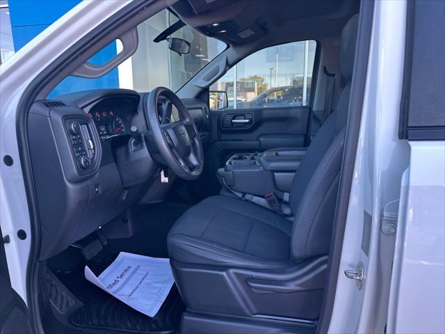 used 2019 Chevrolet Silverado 1500 car, priced at $28,960