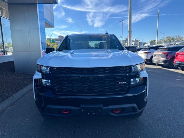 used 2019 Chevrolet Silverado 1500 car, priced at $28,960