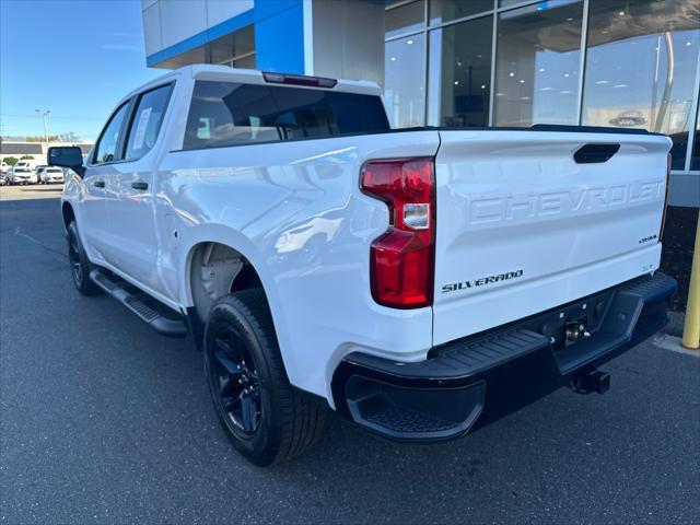 used 2019 Chevrolet Silverado 1500 car, priced at $28,960