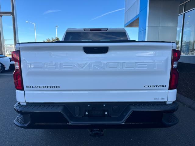 used 2019 Chevrolet Silverado 1500 car, priced at $28,960