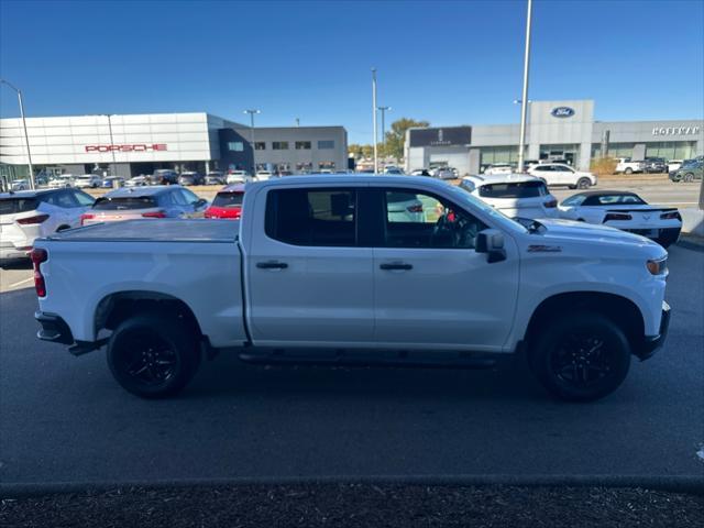 used 2019 Chevrolet Silverado 1500 car, priced at $28,960