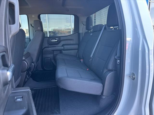 used 2019 Chevrolet Silverado 1500 car, priced at $28,960