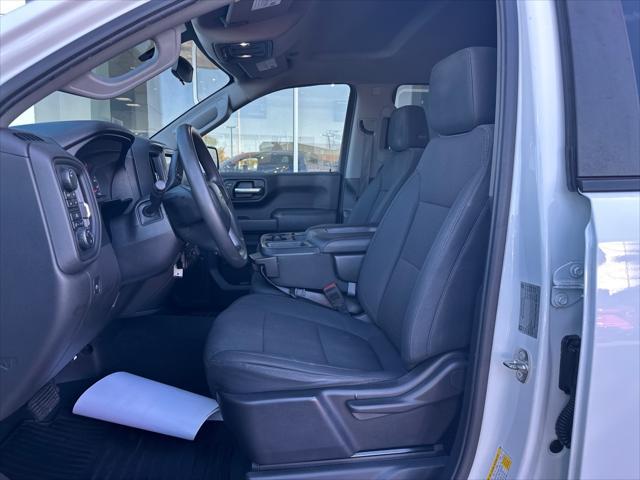 used 2019 Chevrolet Silverado 1500 car, priced at $28,960