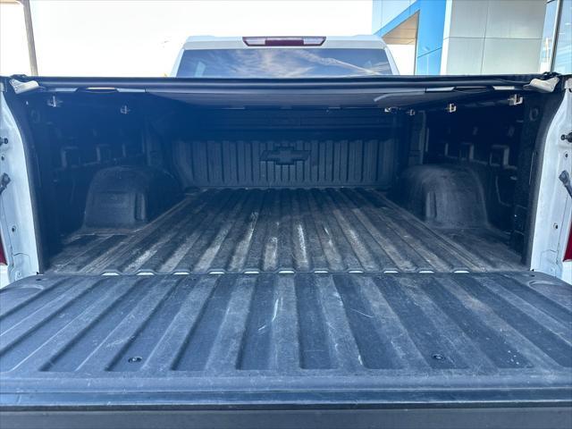 used 2019 Chevrolet Silverado 1500 car, priced at $28,960