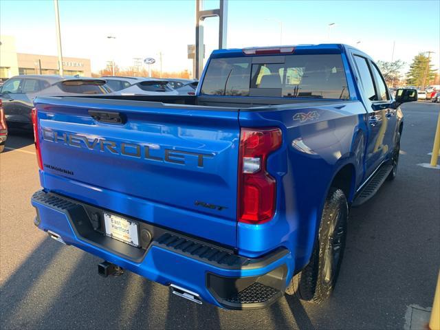 new 2025 Chevrolet Silverado 1500 car, priced at $64,935