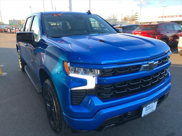 new 2025 Chevrolet Silverado 1500 car, priced at $64,935