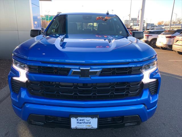 new 2025 Chevrolet Silverado 1500 car, priced at $64,935