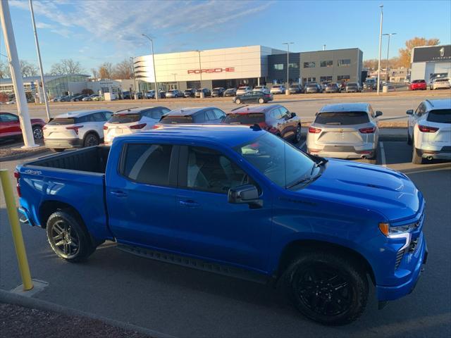 new 2025 Chevrolet Silverado 1500 car, priced at $64,935