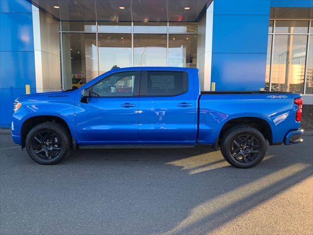 new 2025 Chevrolet Silverado 1500 car, priced at $64,935