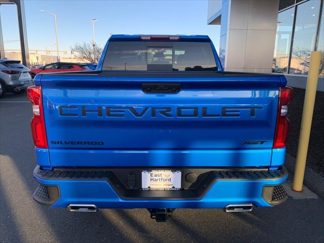 new 2025 Chevrolet Silverado 1500 car, priced at $64,935