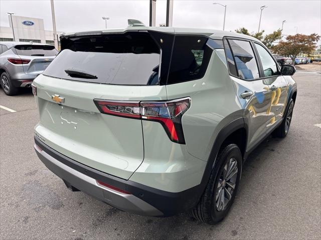 new 2026 Chevrolet Equinox car, priced at $29,840