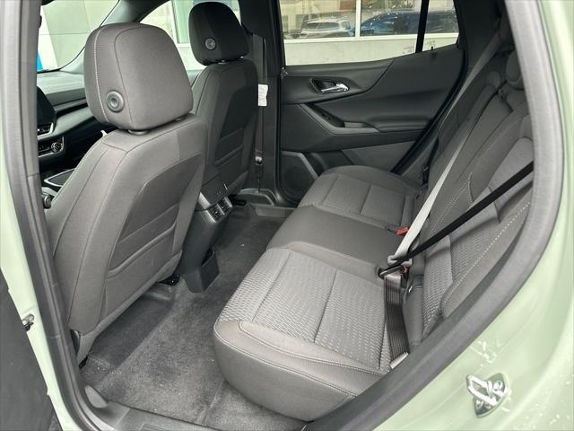 new 2026 Chevrolet Equinox car, priced at $29,840