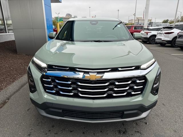 new 2026 Chevrolet Equinox car, priced at $29,840