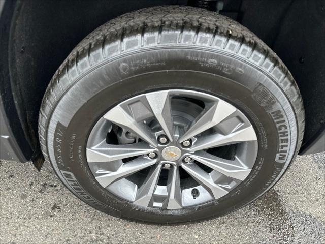 new 2026 Chevrolet Equinox car, priced at $29,840