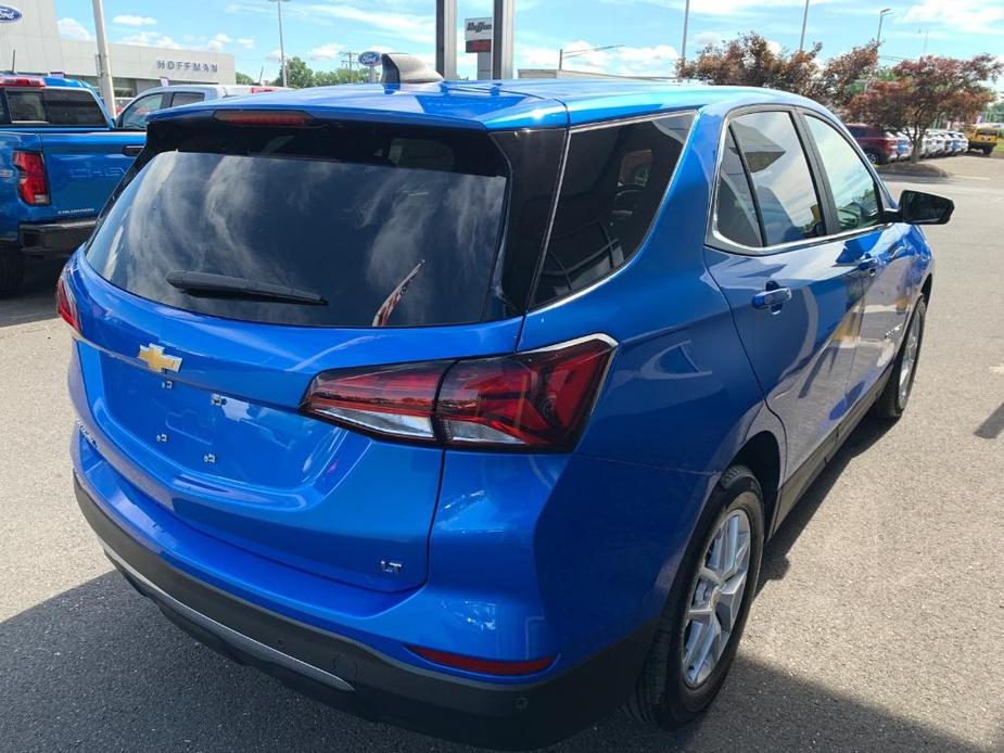 new 2024 Chevrolet Equinox car, priced at $28,990