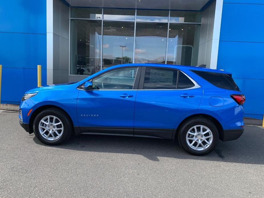 new 2024 Chevrolet Equinox car, priced at $28,990