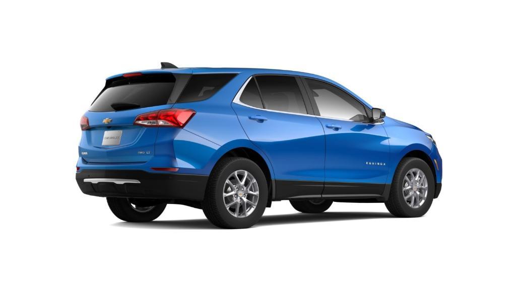 new 2024 Chevrolet Equinox car, priced at $30,890