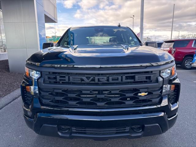 new 2025 Chevrolet Silverado 1500 car, priced at $50,990