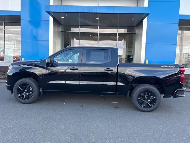 new 2025 Chevrolet Silverado 1500 car, priced at $50,990