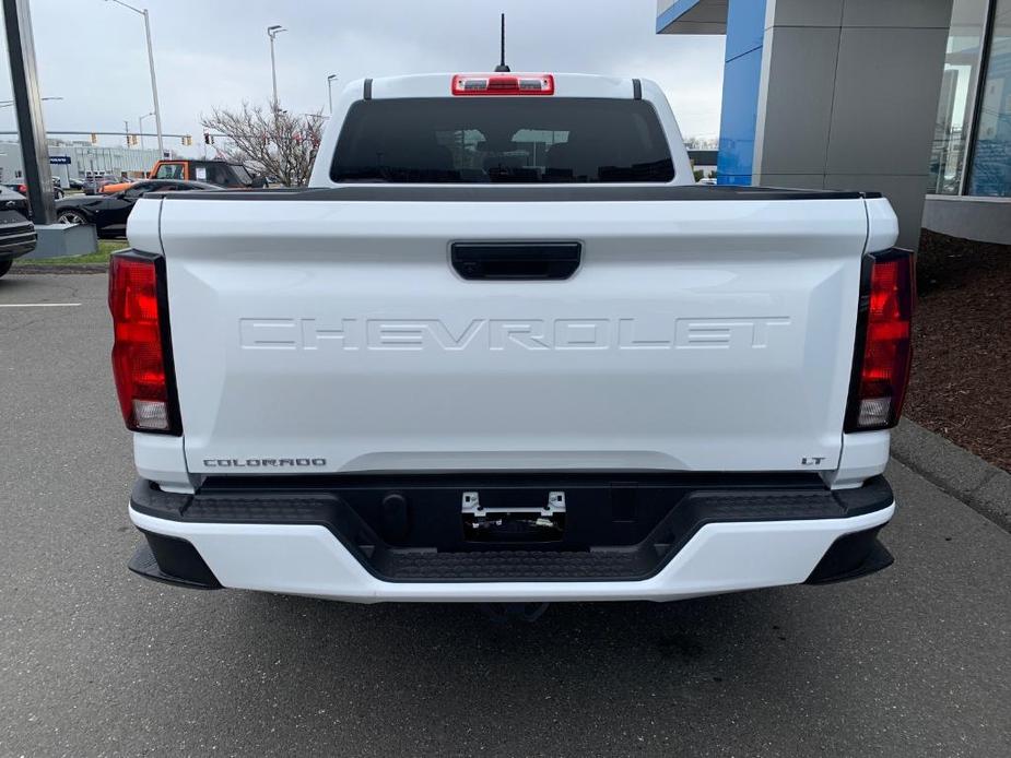 new 2024 Chevrolet Colorado car, priced at $30,995