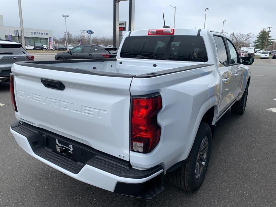 new 2024 Chevrolet Colorado car, priced at $30,995