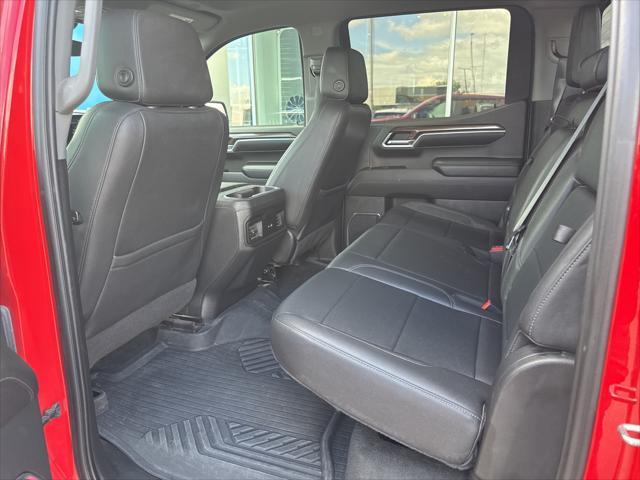 used 2022 Chevrolet Silverado 1500 car, priced at $39,980