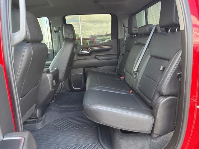 used 2022 Chevrolet Silverado 1500 car, priced at $39,980