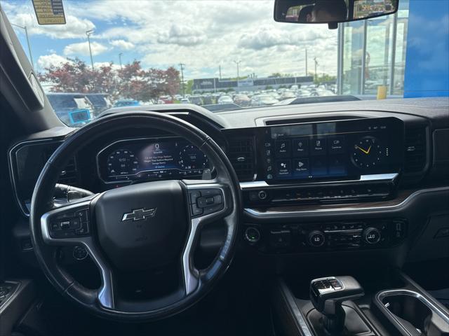 used 2022 Chevrolet Silverado 1500 car, priced at $39,980