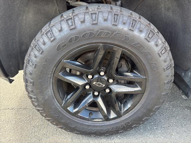 used 2022 Chevrolet Silverado 1500 car, priced at $39,980