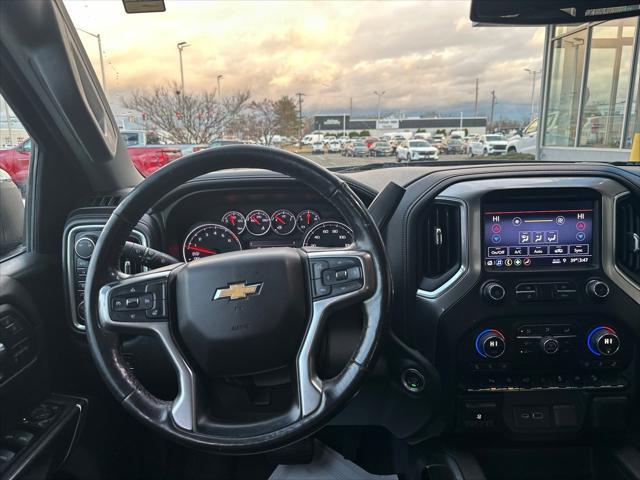 used 2019 Chevrolet Silverado 1500 car, priced at $30,980