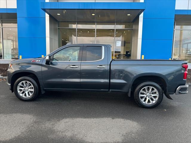 used 2019 Chevrolet Silverado 1500 car, priced at $30,980