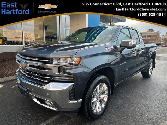 used 2019 Chevrolet Silverado 1500 car, priced at $30,980