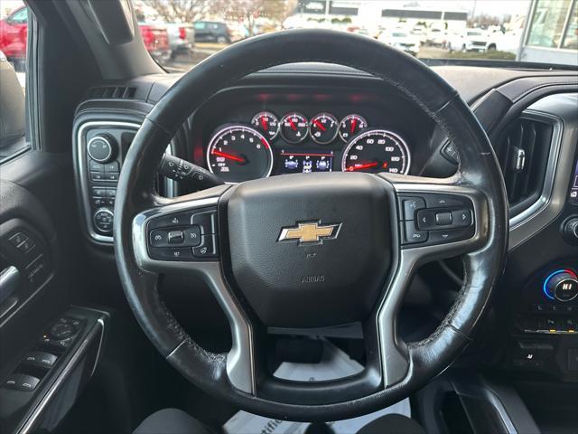 used 2019 Chevrolet Silverado 1500 car, priced at $30,980