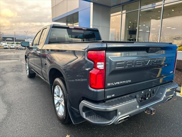 used 2019 Chevrolet Silverado 1500 car, priced at $30,980