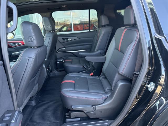 used 2024 Chevrolet Traverse car, priced at $51,980