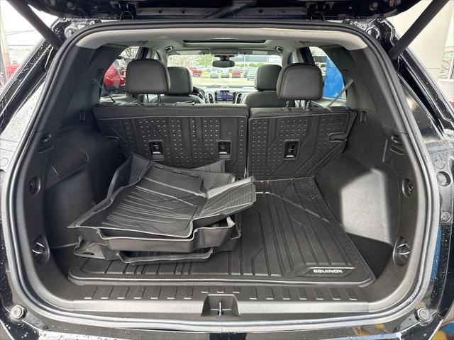 used 2022 Chevrolet Equinox car, priced at $24,980