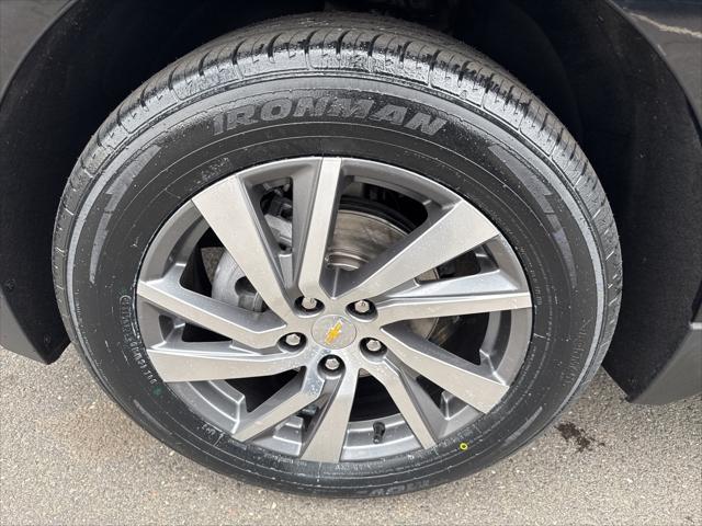 used 2022 Chevrolet Equinox car, priced at $24,980