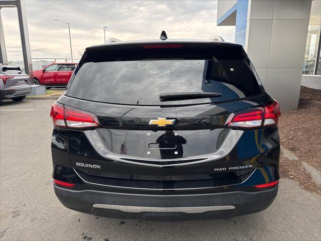 used 2022 Chevrolet Equinox car, priced at $24,980