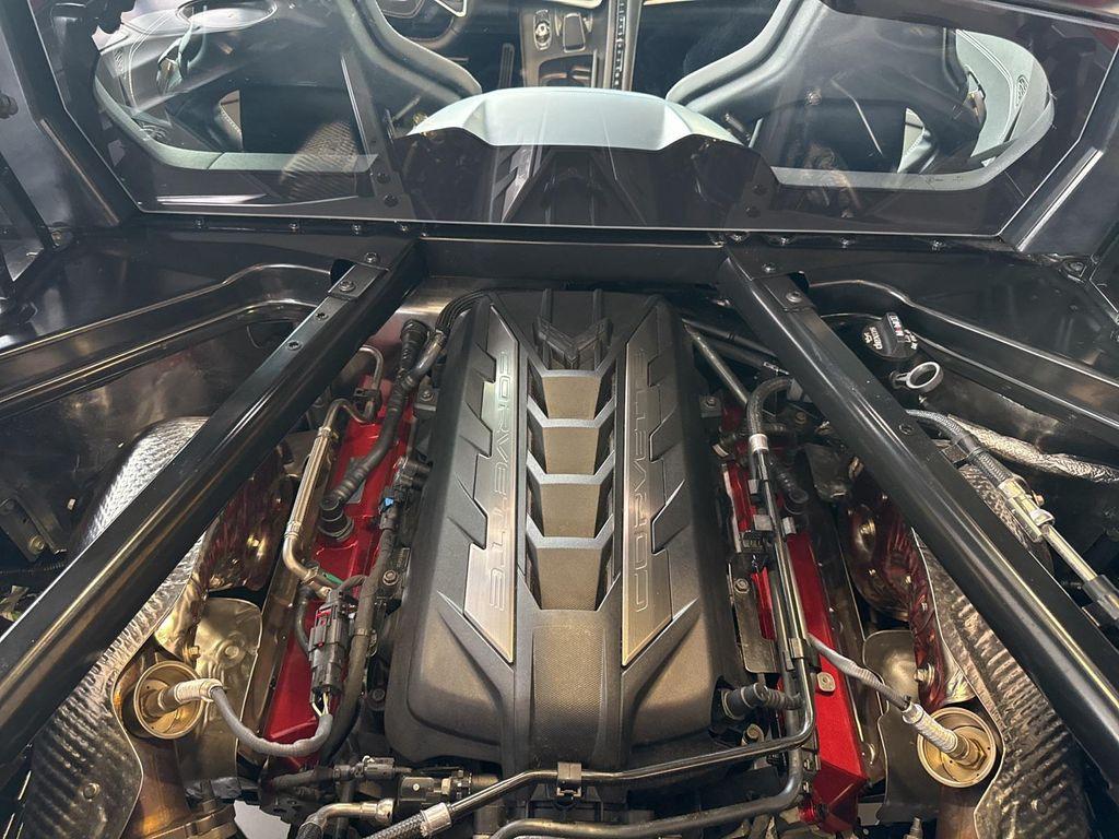 used 2025 Chevrolet Corvette car, priced at $72,949