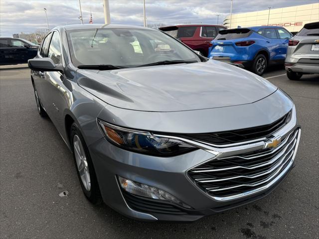 used 2024 Chevrolet Malibu car, priced at $19,480