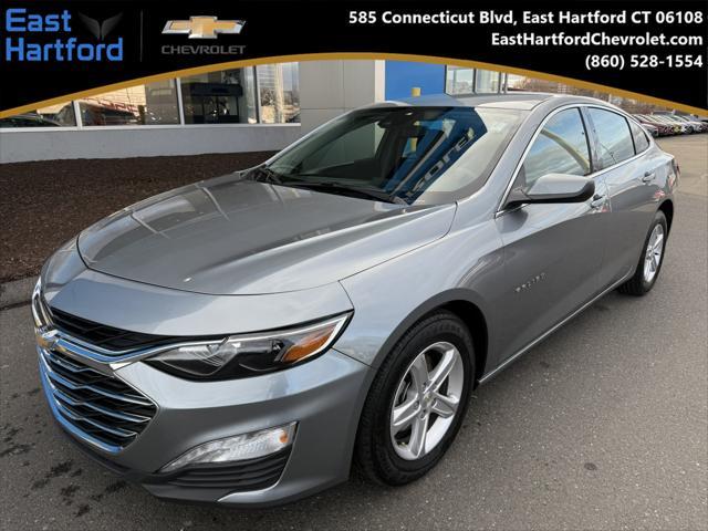 used 2024 Chevrolet Malibu car, priced at $19,480