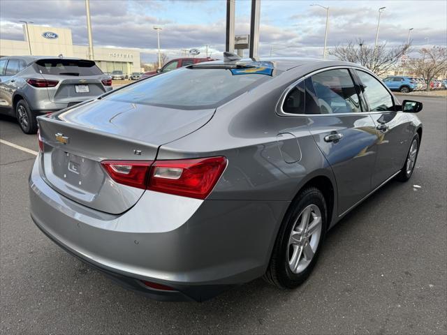 used 2024 Chevrolet Malibu car, priced at $19,480