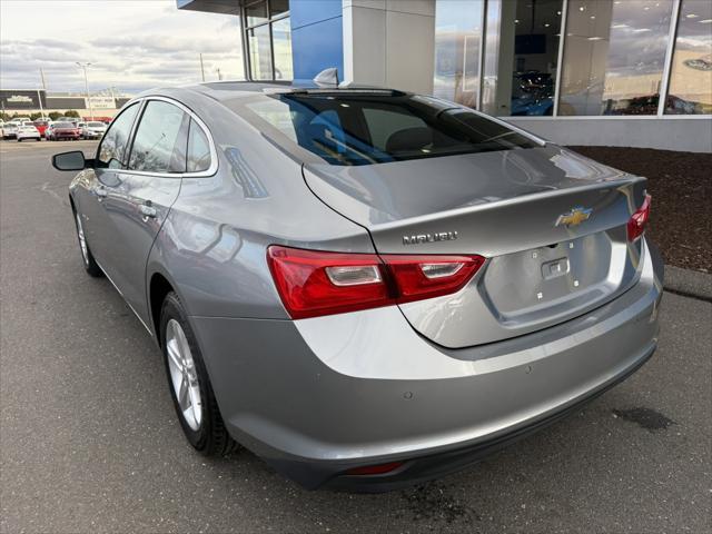 used 2024 Chevrolet Malibu car, priced at $19,480