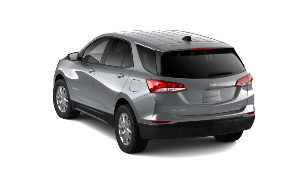 new 2024 Chevrolet Equinox car, priced at $30,240
