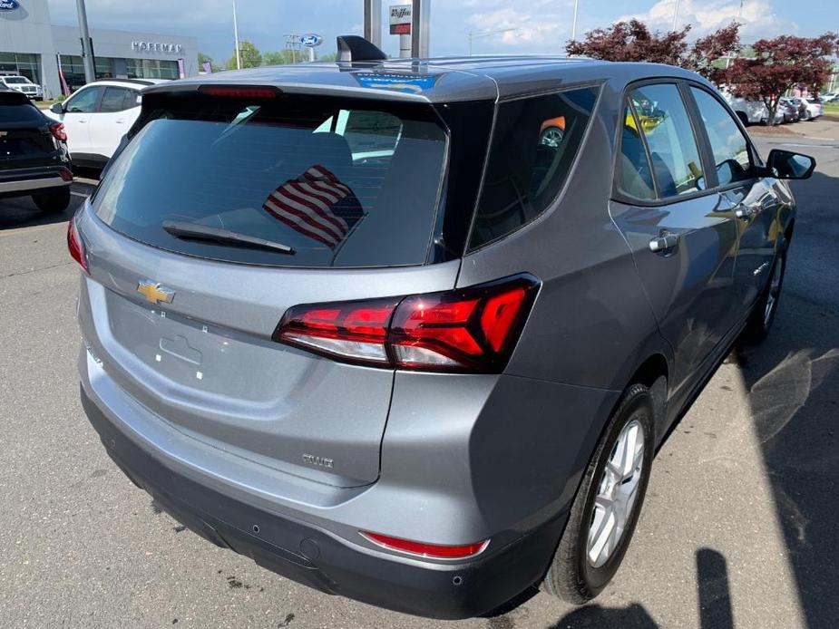 new 2024 Chevrolet Equinox car, priced at $28,840