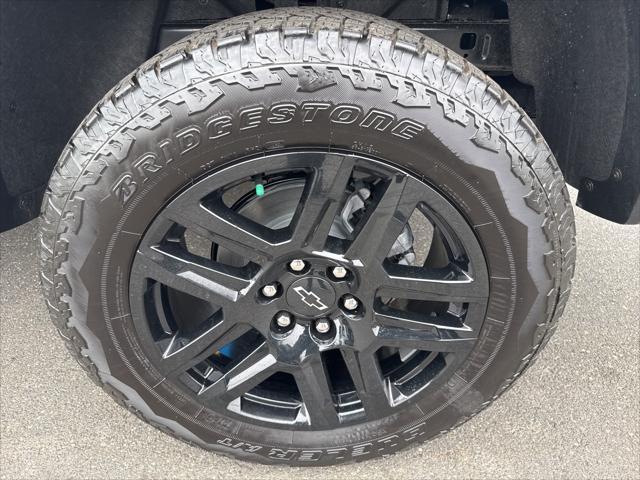 new 2025 Chevrolet Colorado car, priced at $49,605