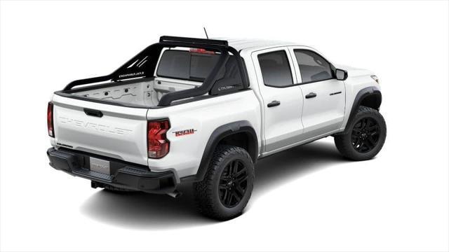 new 2025 Chevrolet Colorado car, priced at $49,605