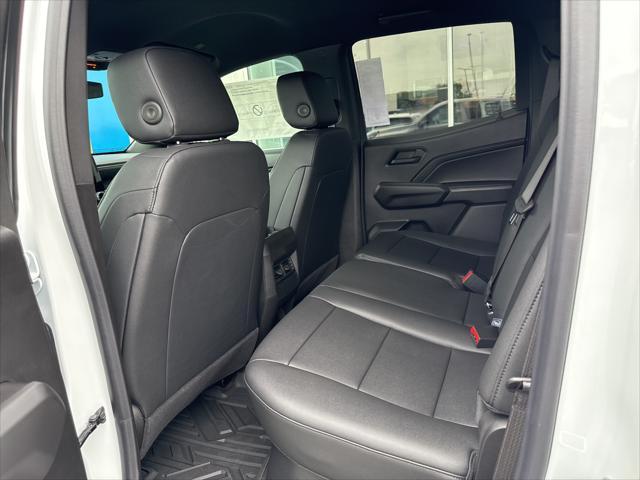 new 2025 Chevrolet Colorado car, priced at $49,605